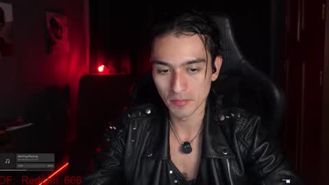 Red online show from 5, 3, 2026