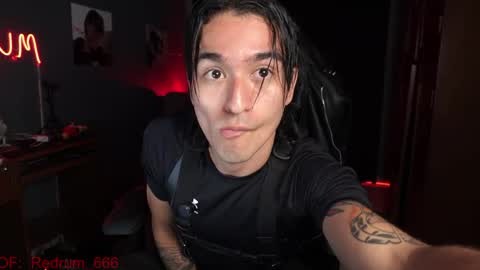 Red online show from 5, 4, 2026