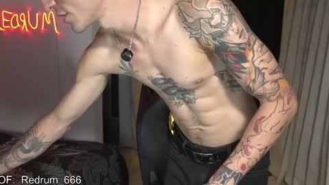 Red online show from 31, 5, 2026