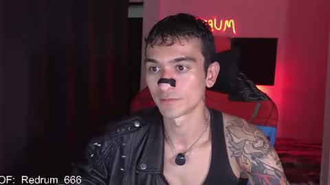 Snapshot of redrum_696 chatting on 22, 6, 2026 Red online show from 22, 6, 2026