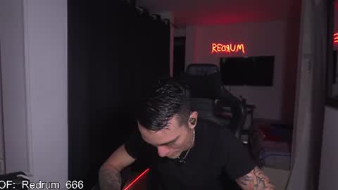 Snapshot of redrum_696 chatting on 13, 7, 2026 Red online show from 13, 7, 2026
