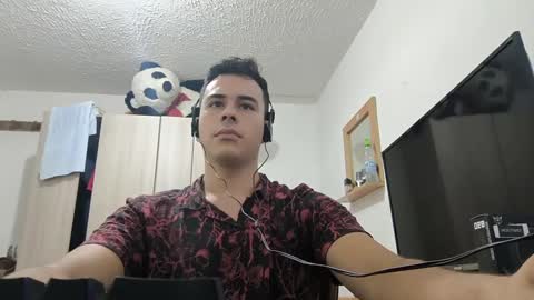 RedsoulReaver online show from 10, 9, 2025