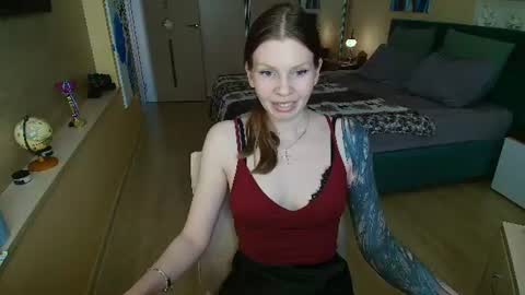 Snapshot of reginasparkle chatting on 18, 6, 2026 Regina online show from 18, 6, 2026