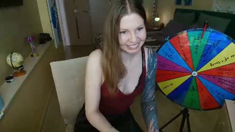 Snapshot of reginasparkle chatting on 18, 6, 2026 Regina online show from 18, 6, 2026