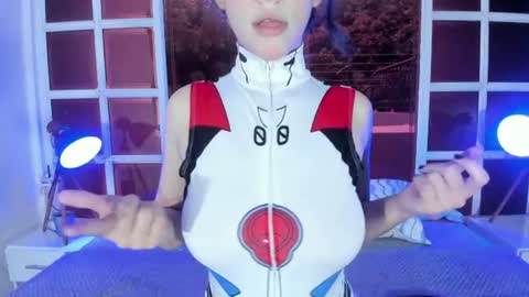 Rei Ayanami online show from 30, 6, 2026