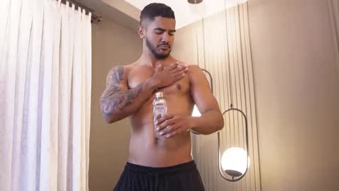 Reik online show from 9, 4, 2026