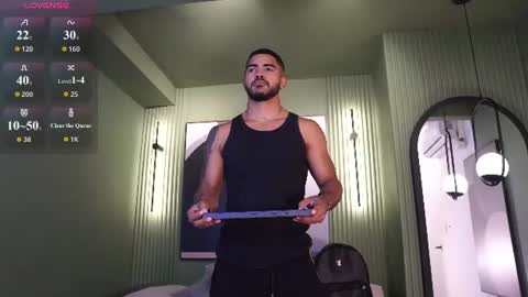 Reik online show from 6, 7, 2026