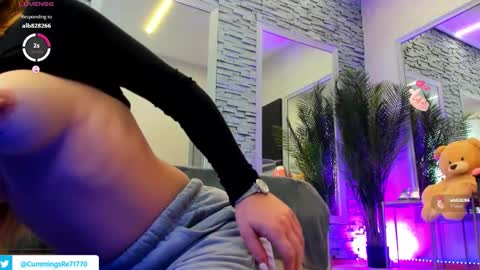 reina cummings online show from 19, 2, 2026