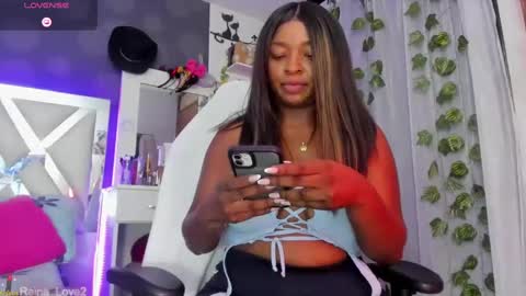 Snapshot of reina_love2 chatting on 22, 1, 2025 Reina online show from 22, 1, 2025