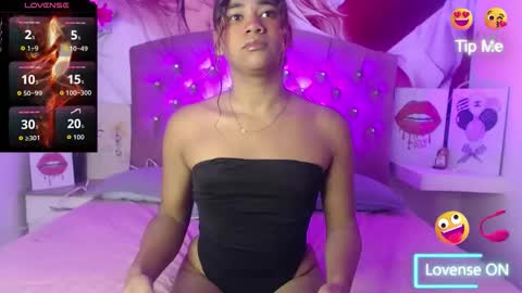 Snapshot of renata_valentina chatting on 11, 5, 2026 RENATA VALENTINA online show from 11, 5, 2026