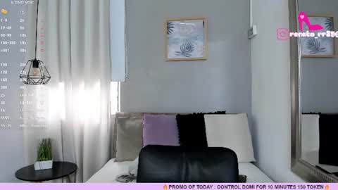 Snapshot of renataruiz_rr chatting on 10, 6, 2026 online show from 10, 6, 2026