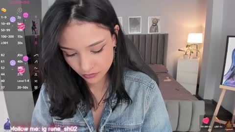 Renee Shelby online show from 5, 12, 2024