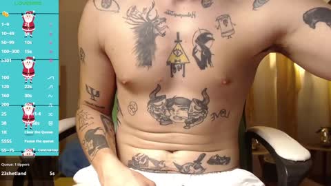 Snapshot of rennesanti chatting on 7, 1, 2025 R E N E online show from 7, 1, 2025