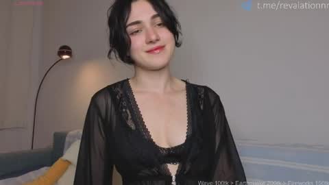 Snapshot of revalation_ chatting on 3, 6, 2026 Ewiwi online show from 3, 6, 2026