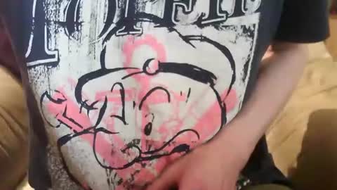 Mark online show from 3, 1, 2025