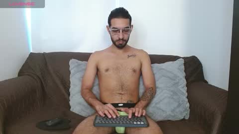 REY PABLO Independent online show from 6, 11, 2025