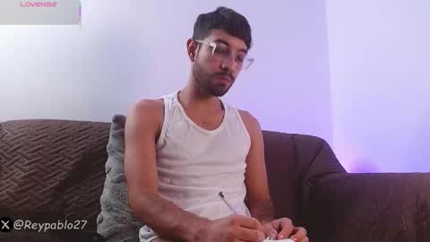 REY PABLO Independent online show from 18, 2, 2026