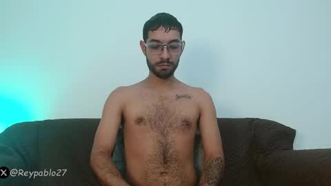 REY PABLO Independent online show from 30, 3, 2026