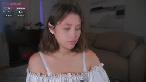 Snapshot of rhebageigel chatting on 16, 7, 2026 Nanami online show from 16, 7, 2026