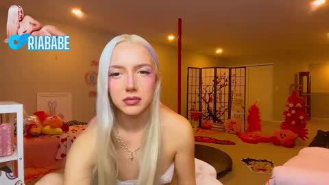 Snapshot of riababe chatting on 17, 1, 2026 ria online show from 17, 1, 2026