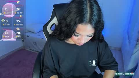 RianaK online show from 28, 1, 2025