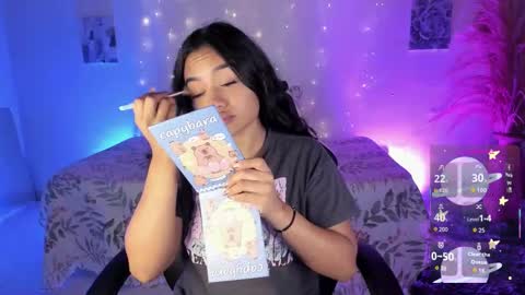 RianaK online show from 1, 12, 2025