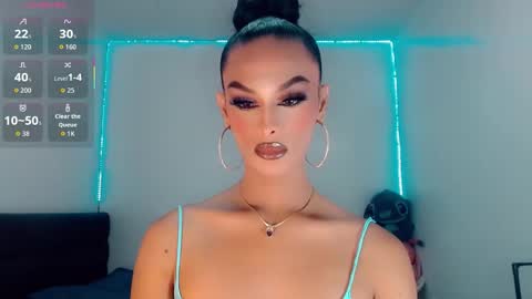 Rianna Garcia online show from 16, 9, 2025