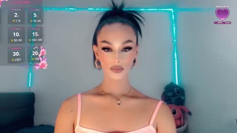 Rianna Garcia online show from 8, 10, 2025