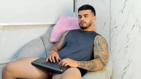 ricardogonzalez666 online show from 18, 1, 2026