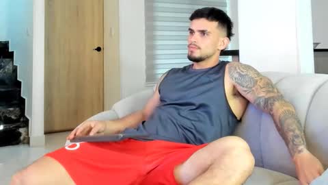 Snapshot of ricardogonzalez666 chatting on 18, 4, 2026 ricardogonzalez666 online show from 18, 4, 2026