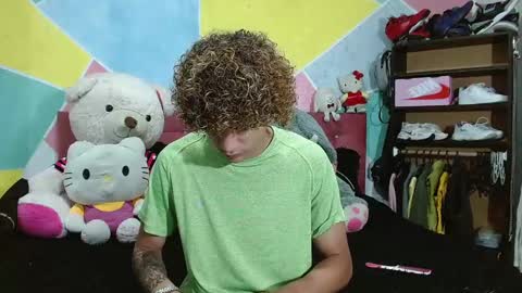 Snapshot of rich_de_la_rosa chatting on 7, 1, 2025 rich and kitty online show from 7, 1, 2025