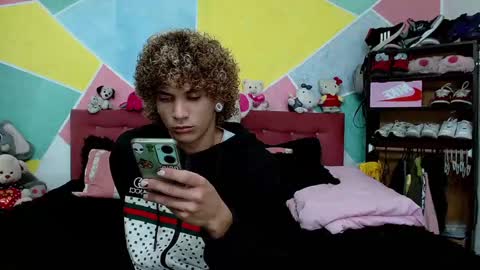 Snapshot of rich_de_la_rosa chatting on 14, 1, 2025 rich and kitty online show from 14, 1, 2025