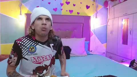 Snapshot of rich_de_la_rosa chatting on 27, 2, 2025 rich and kitty online show from 27, 2, 2025