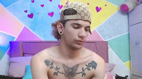 Snapshot of rich_de_la_rosa chatting on 20, 9, 2025 rich and kitty online show from 20, 9, 2025