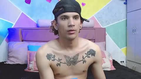 Snapshot of rich_de_la_rosa chatting on 29, 9, 2025 rich and kitty online show from 29, 9, 2025