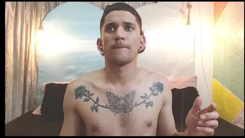 Snapshot of rich_de_la_rosa chatting on 6, 1, 2026 rich and kitty online show from 6, 1, 2026