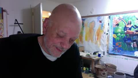 Snapshot of richardartist chatting on 31, 3, 2026 Richard online show from 31, 3, 2026