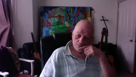 Snapshot of richardartist chatting on 4, 4, 2026 Richard online show from 4, 4, 2026