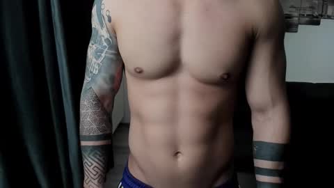 RichardDarell online show from 26, 10, 2025