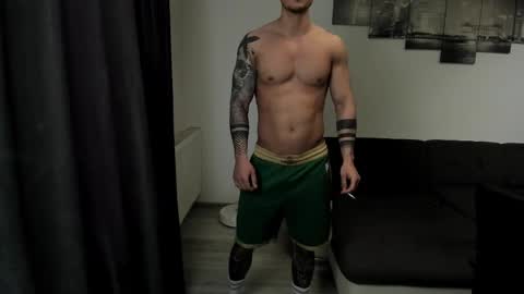 RichardDarell online show from 7, 4, 2026