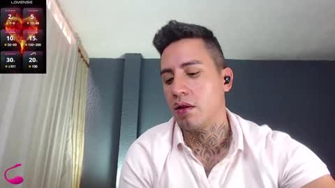 Snapshot of richi_grubby chatting on 15, 12, 2024 David online show from 15, 12, 2024