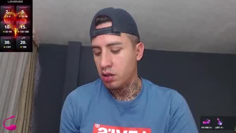 Snapshot of richi_grubby chatting on 23, 12, 2024 David online show from 23, 12, 2024