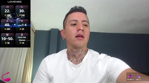 Snapshot of richi_grubby chatting on 3, 1, 2025 David online show from 3, 1, 2025