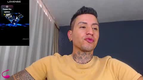 Snapshot of richi_grubby chatting on 6, 1, 2025 David online show from 6, 1, 2025