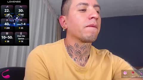 Snapshot of richi_grubby chatting on 6, 1, 2025 David online show from 6, 1, 2025