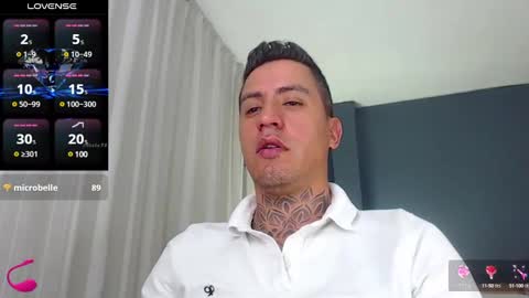 Snapshot of richi_grubby chatting on 7, 1, 2025 David online show from 7, 1, 2025