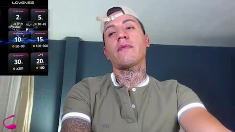 Snapshot of richi_grubby chatting on 15, 1, 2025 David online show from 15, 1, 2025