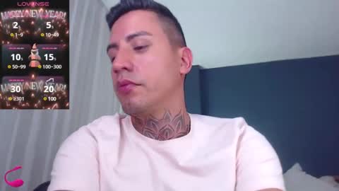 Snapshot of richi_grubby chatting on 21, 1, 2025 David online show from 21, 1, 2025