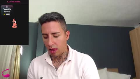 Snapshot of richi_grubby chatting on 22, 1, 2025 David online show from 22, 1, 2025