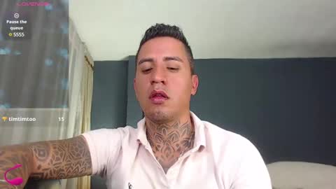 Snapshot of richi_grubby chatting on 22, 1, 2025 David online show from 22, 1, 2025